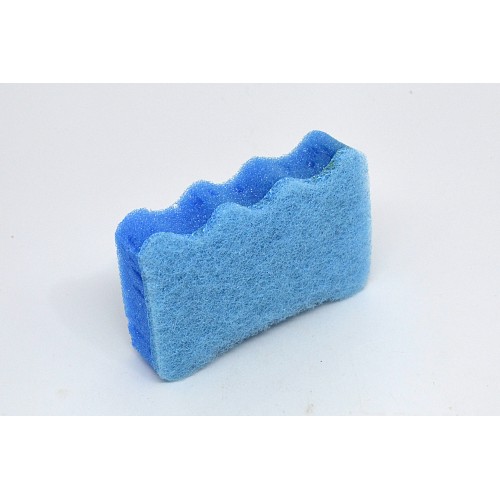 ESPONJA BANHO DUPLA FACE DEDINHO = Para comprar Ligar no WhatsApp da Empresa Nº.19-99694.7462